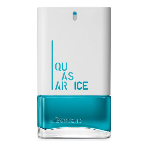 Quasar Ice Desodorante Colônia 100ml Volume da unidade 100 mL